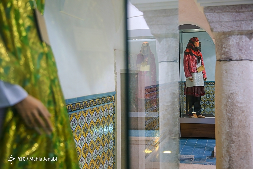 تصاویر: حمام گنجعلی خان موزه مردم شناسی شهر کرمان