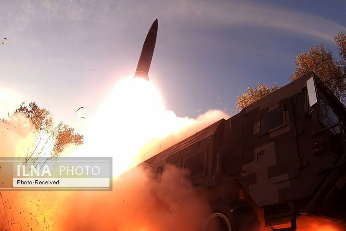 تصاویر: کیم جونگ اون در رزمایش یگان اتمی ارتش کره شمالی