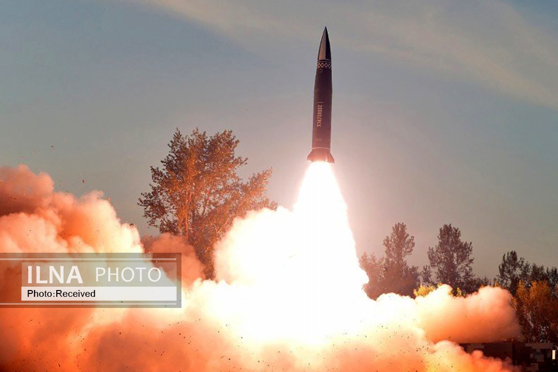 تصاویر: کیم جونگ اون در رزمایش یگان اتمی ارتش کره شمالی