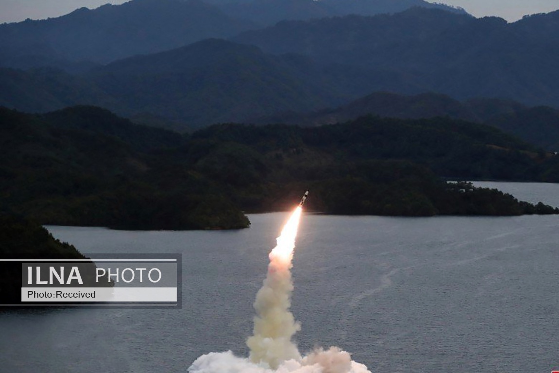 تصاویر: کیم جونگ اون در رزمایش یگان اتمی ارتش کره شمالی
