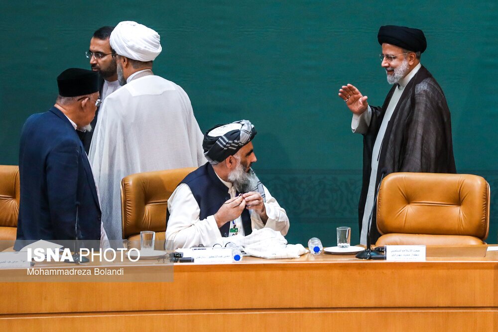 تصاویر: سی و ششمین کنفرانس بین‌المللی وحدت اسلامی