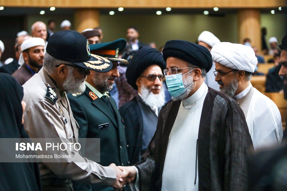 تصاویر: سی و ششمین کنفرانس بین‌المللی وحدت اسلامی