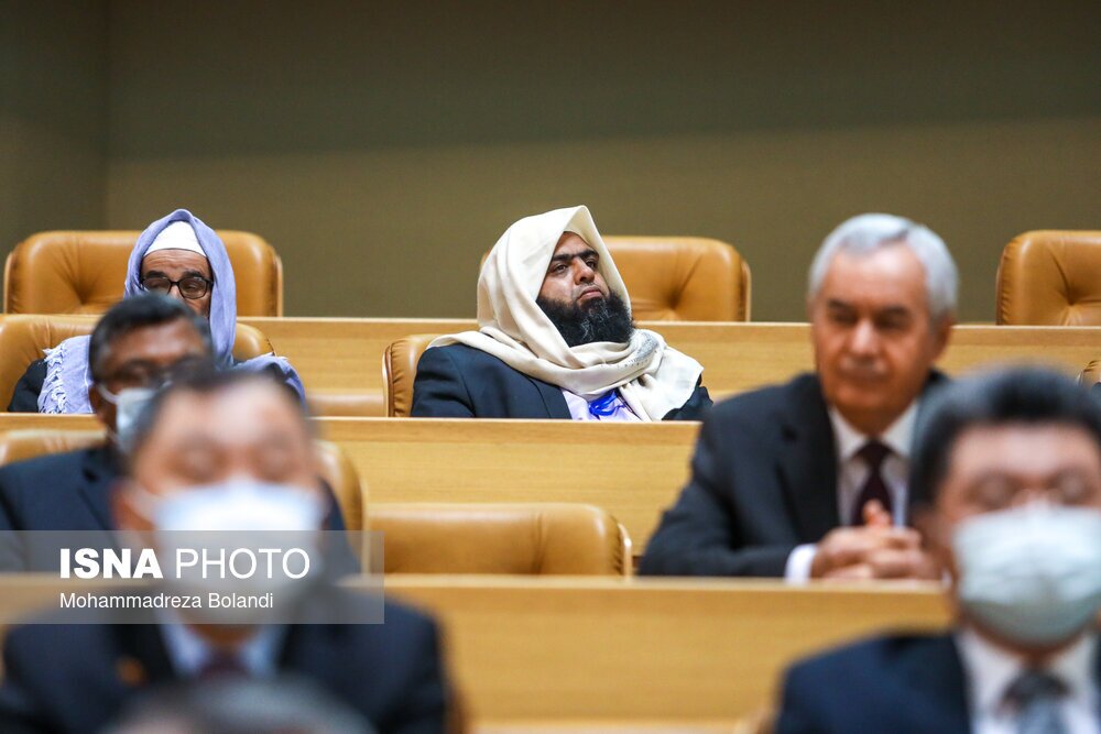 تصاویر: سی و ششمین کنفرانس بین‌المللی وحدت اسلامی