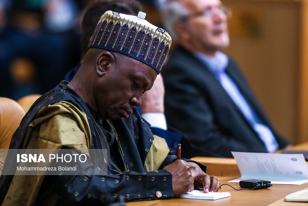 تصاویر: سی و ششمین کنفرانس بین‌المللی وحدت اسلامی