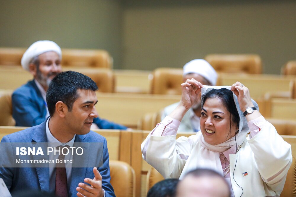 تصاویر: سی و ششمین کنفرانس بین‌المللی وحدت اسلامی