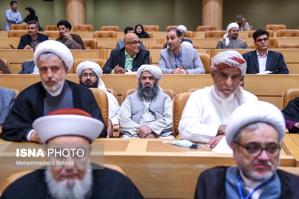 تصاویر: سی و ششمین کنفرانس بین‌المللی وحدت اسلامی