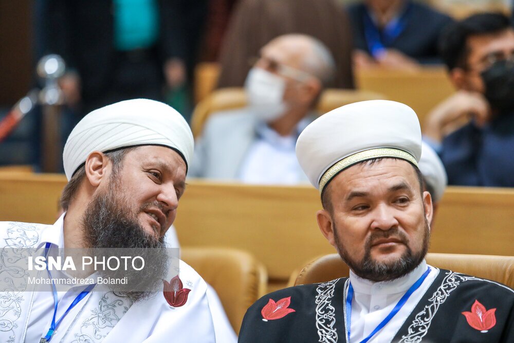 تصاویر: سی و ششمین کنفرانس بین‌المللی وحدت اسلامی