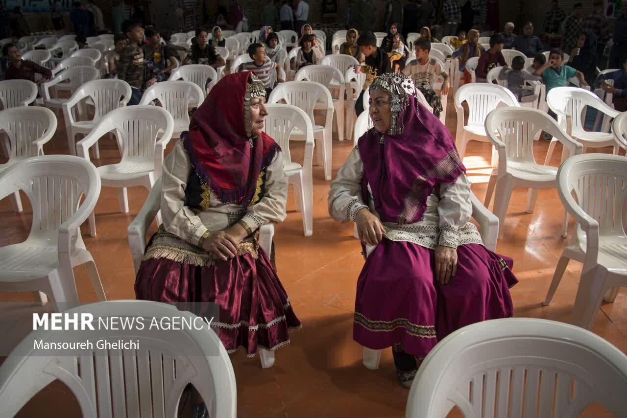 تصاویر: جشنواره گردشگری نخل و خرما