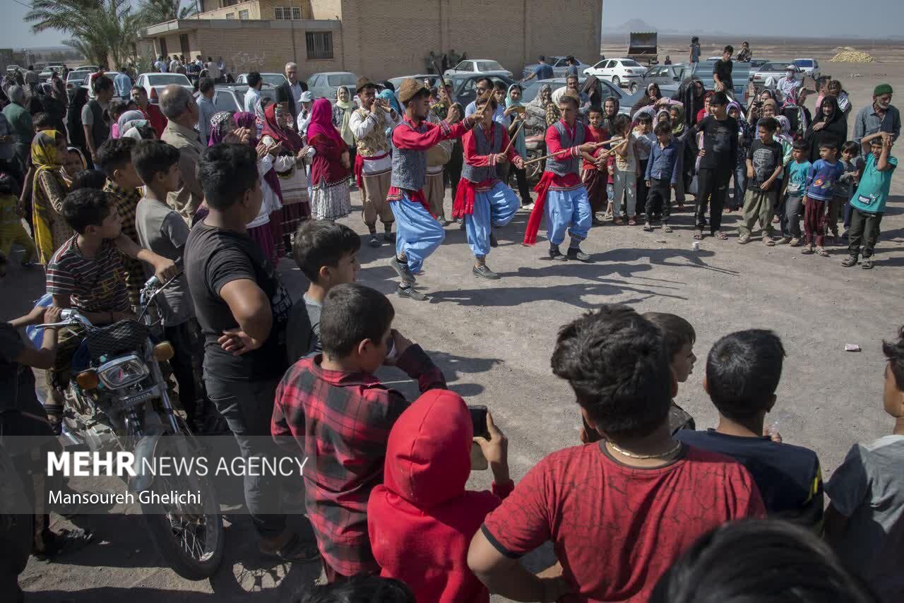 تصاویر: جشنواره گردشگری نخل و خرما
