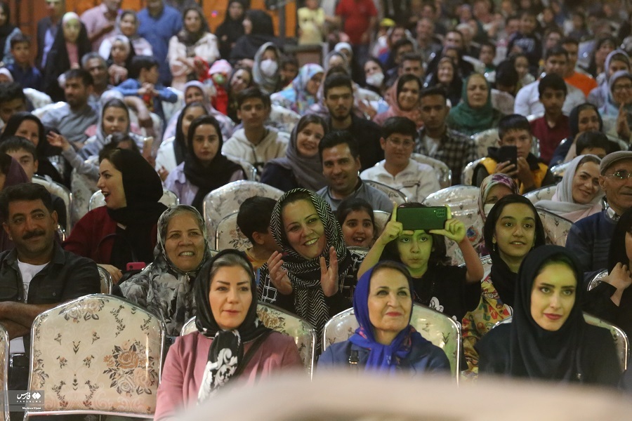 تصاویر: پانزدهمین جشنواره ملی آش ایرانی در زنجان
