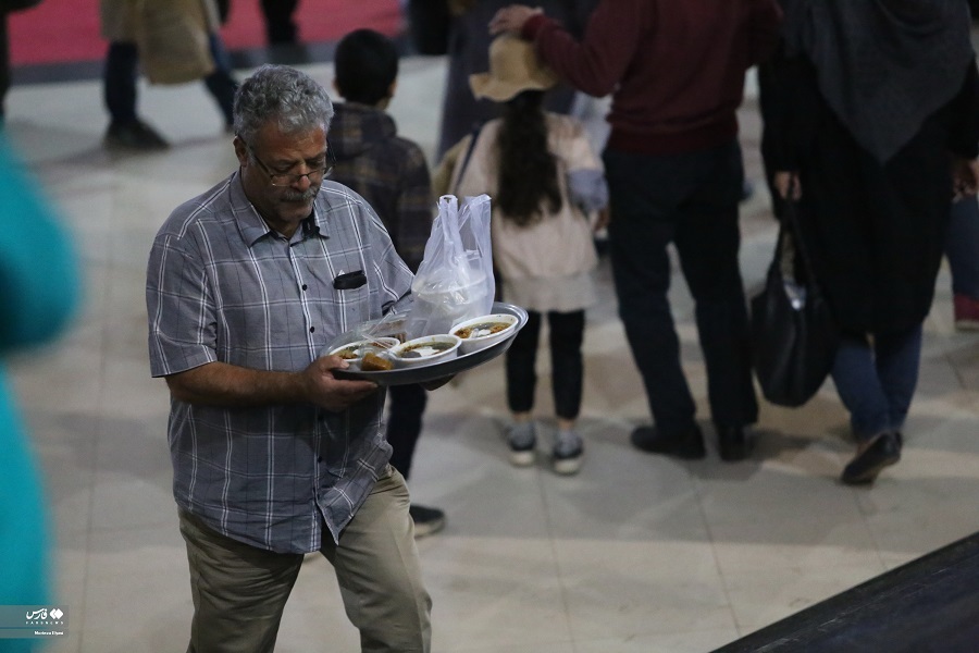 تصاویر: پانزدهمین جشنواره ملی آش ایرانی در زنجان