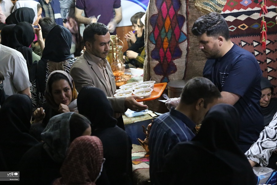 تصاویر: پانزدهمین جشنواره ملی آش ایرانی در زنجان