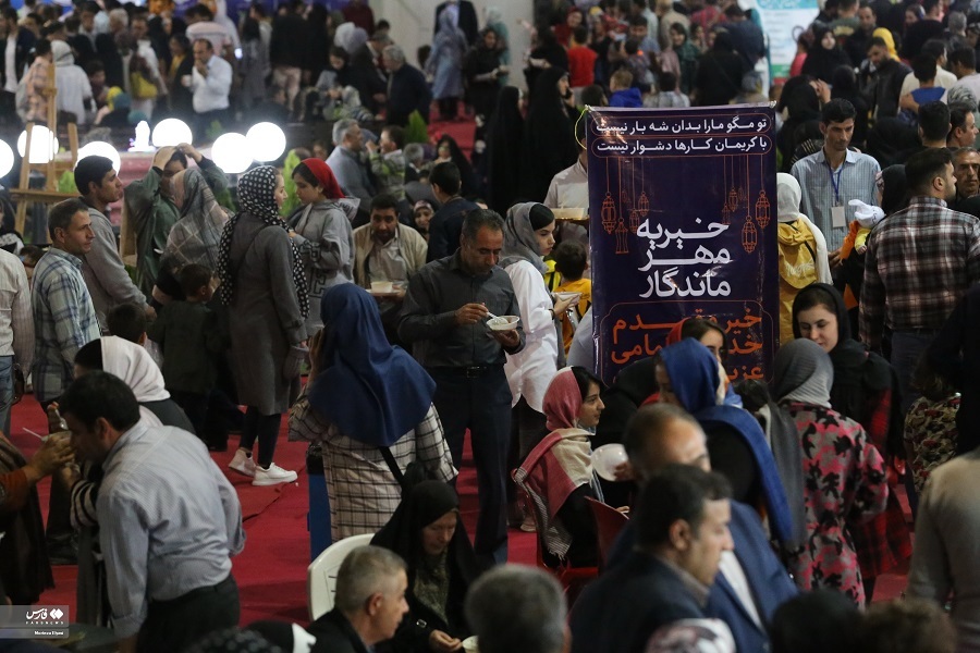 تصاویر: پانزدهمین جشنواره ملی آش ایرانی در زنجان