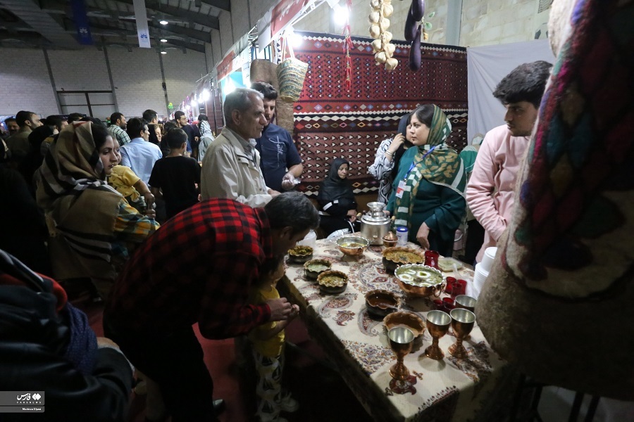 تصاویر: پانزدهمین جشنواره ملی آش ایرانی در زنجان