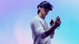 ویدیو / رونمایی مارک زاکربرگ از عینک واقعیت مجازی جدید «متا» با قابلیتی فوق العاده