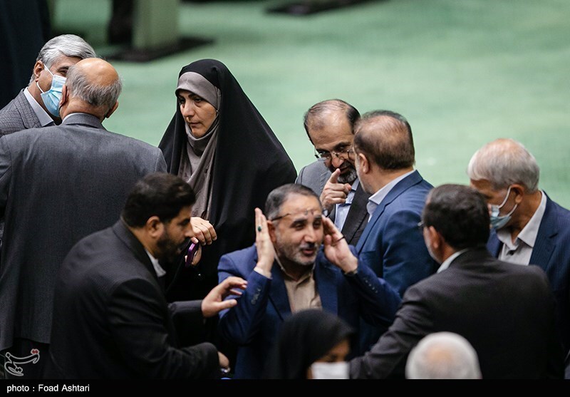 تصاویر: صحن علنی مجلس شورای اسلامی