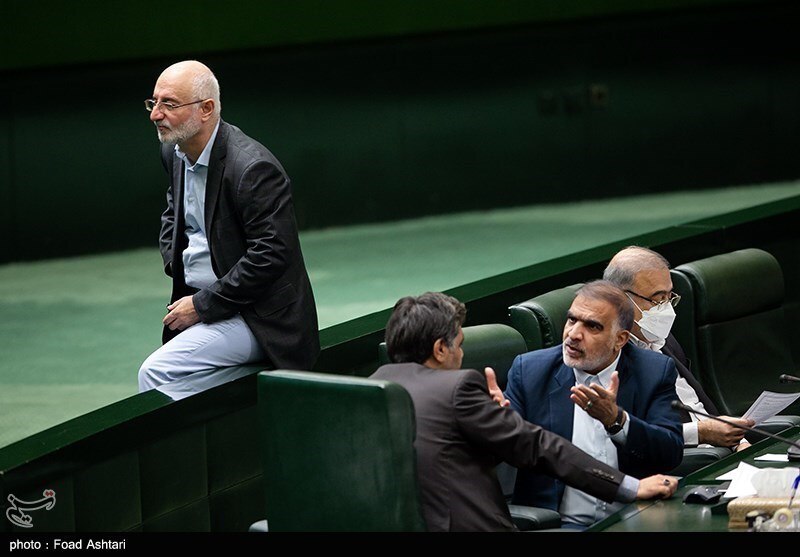 تصاویر: صحن علنی مجلس شورای اسلامی