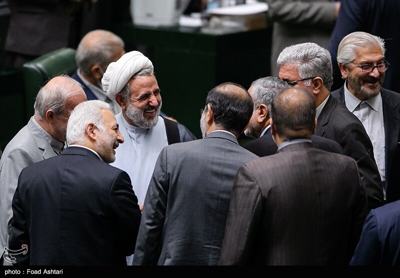 تصاویر: صحن علنی مجلس شورای اسلامی