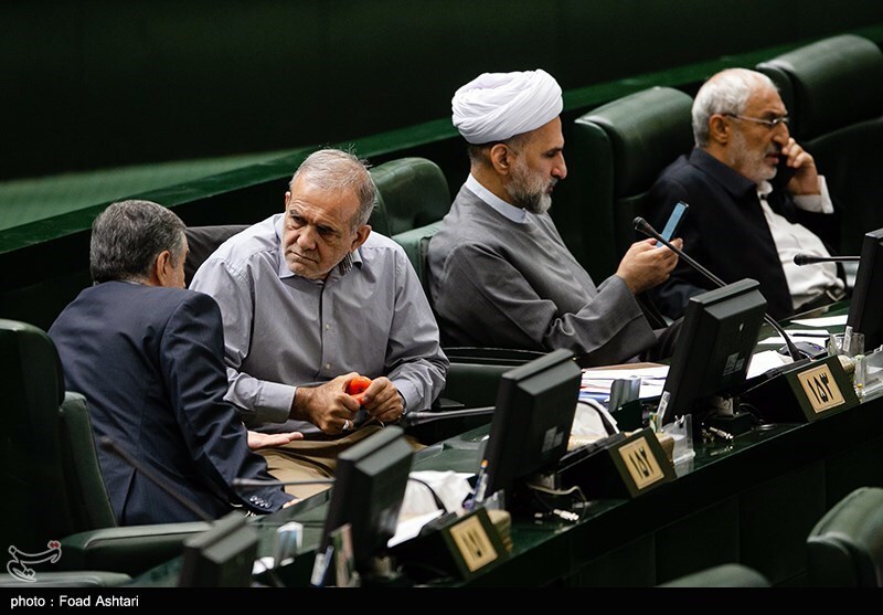 تصاویر: صحن علنی مجلس شورای اسلامی