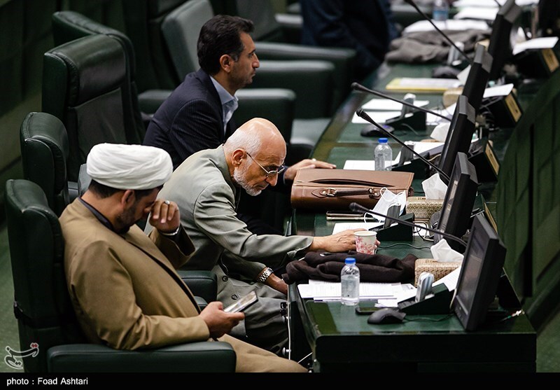 تصاویر: صحن علنی مجلس شورای اسلامی