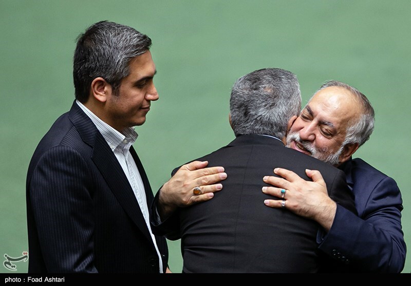 تصاویر: صحن علنی مجلس شورای اسلامی