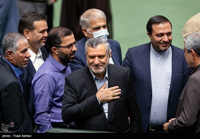 تصاویر: صحن علنی مجلس شورای اسلامی