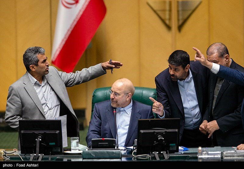 تصاویر: صحن علنی مجلس شورای اسلامی