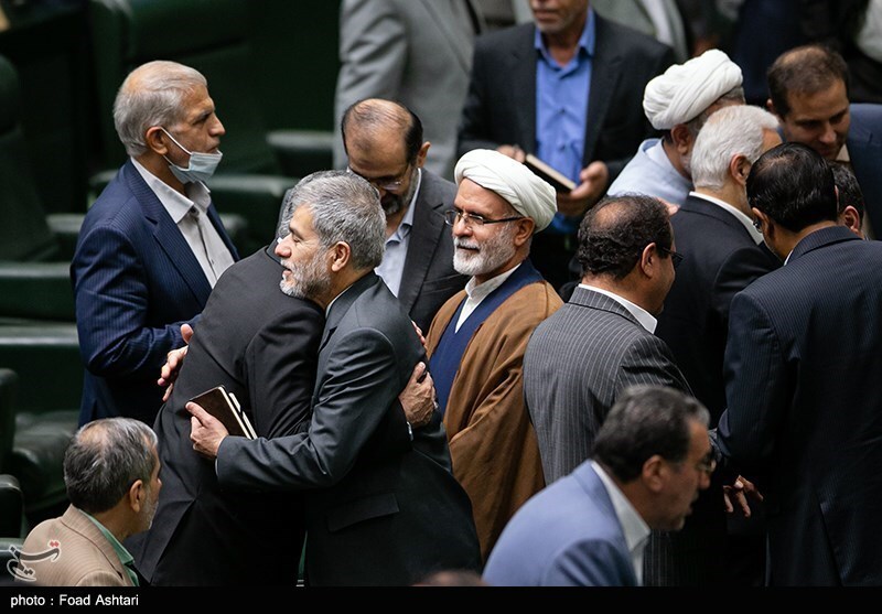 تصاویر: صحن علنی مجلس شورای اسلامی