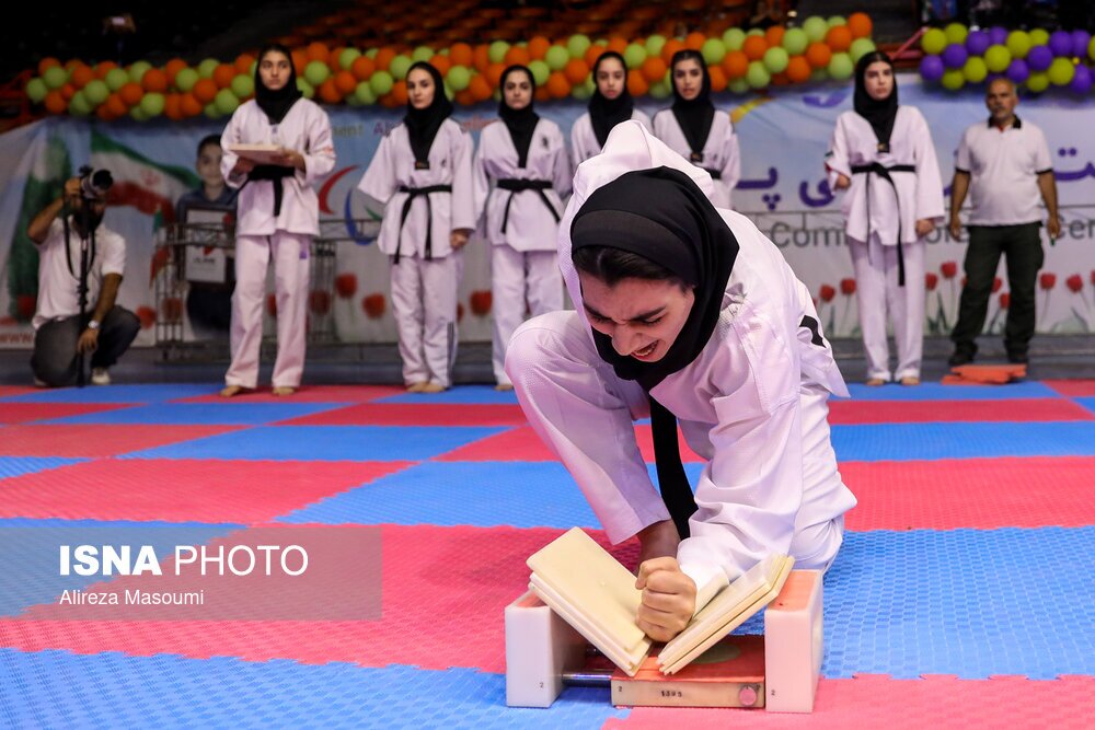 تصاویر: روز ملی پارالمپیک