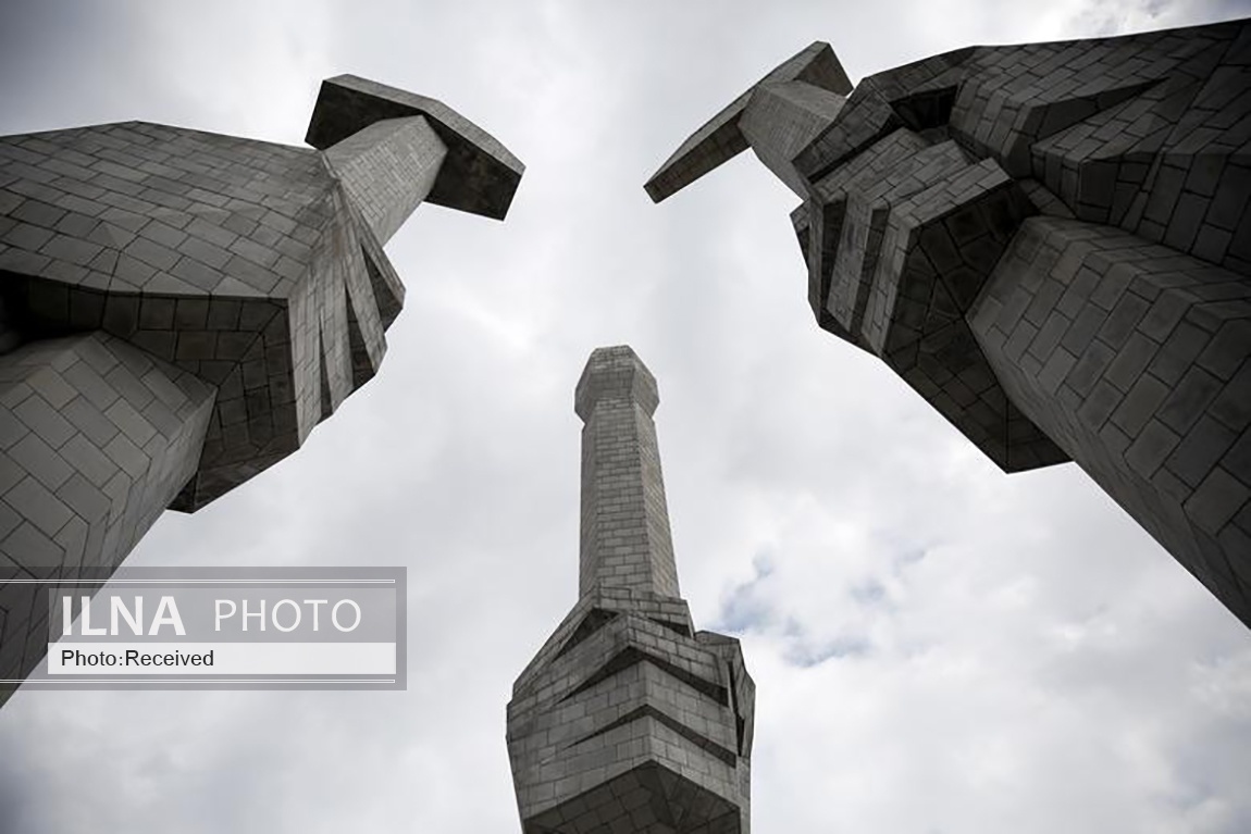 تصاویر: معماری در کره شمالی