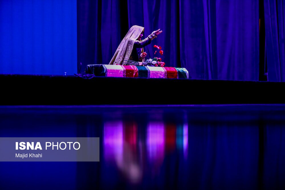 تصاویر: مراسم پایانی کنگره شعر وحدت