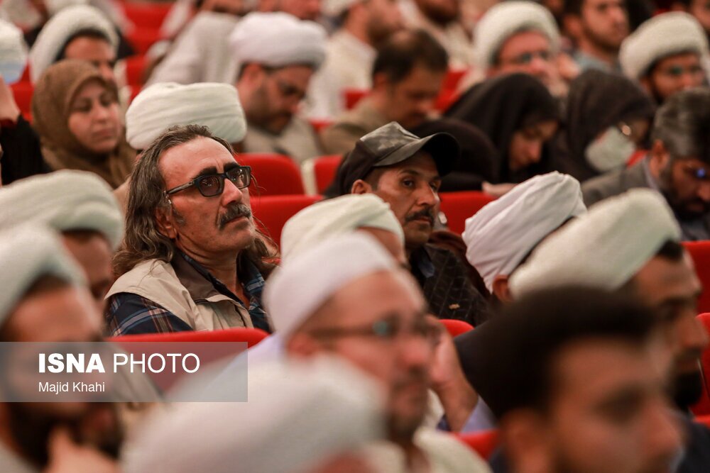 تصاویر: مراسم پایانی کنگره شعر وحدت