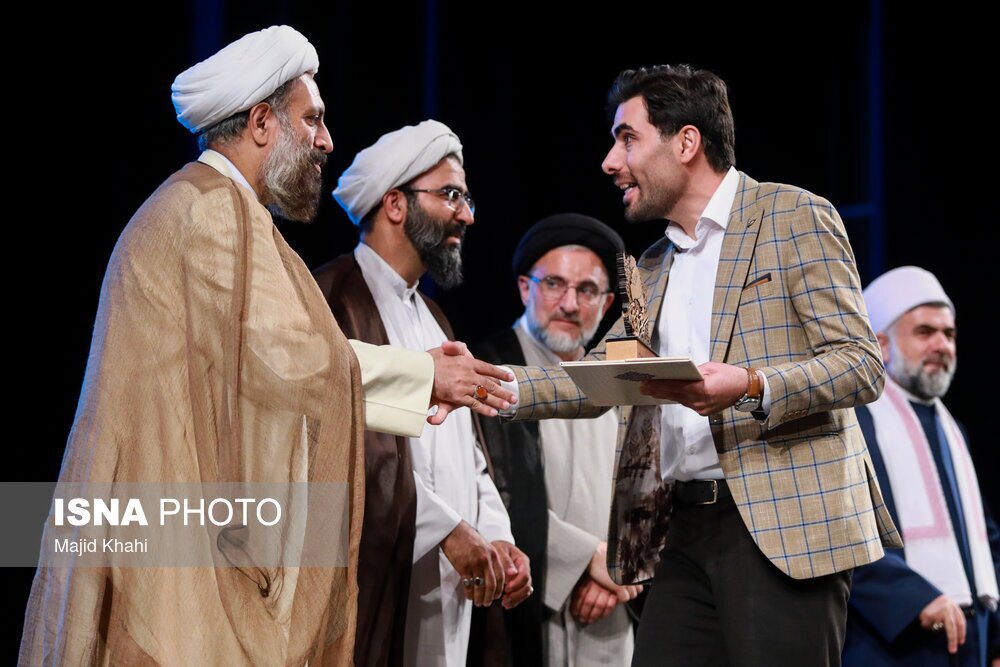 تصاویر: مراسم پایانی کنگره شعر وحدت