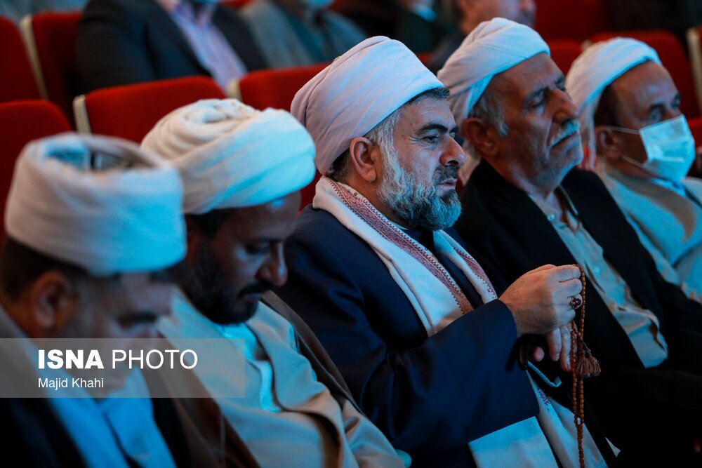 تصاویر: مراسم پایانی کنگره شعر وحدت