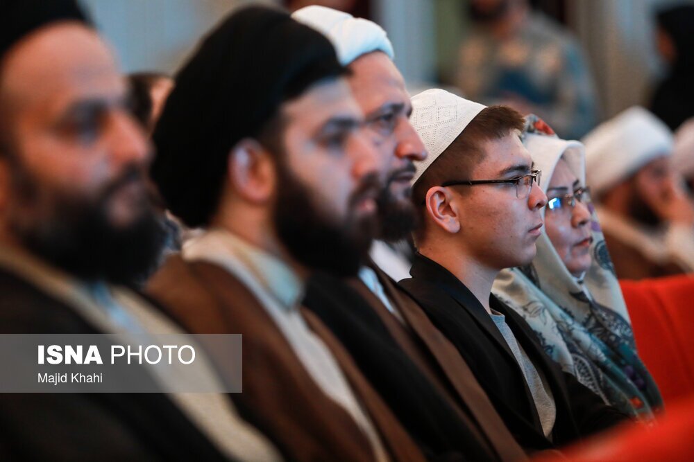 تصاویر: مراسم پایانی کنگره شعر وحدت