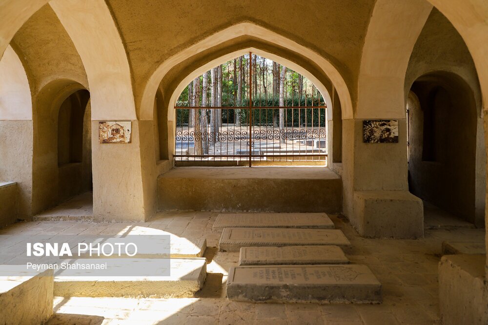 تصاویر: آرامستان ارامنه اصفهان