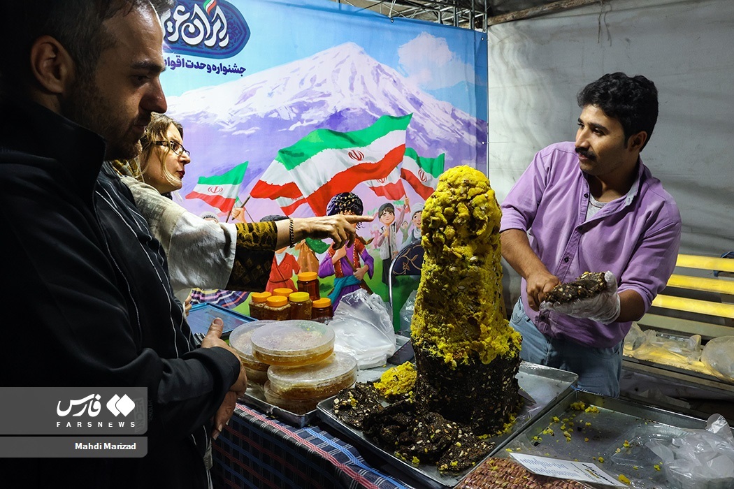 تصاویر: جشنواره وحدت اقوام ایرانی