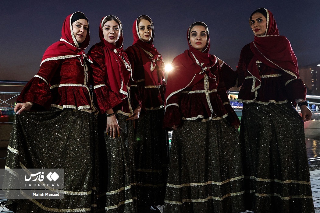 تصاویر: جشنواره وحدت اقوام ایرانی