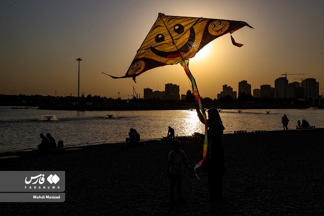 تصاویر: جشنواره وحدت اقوام ایرانی
