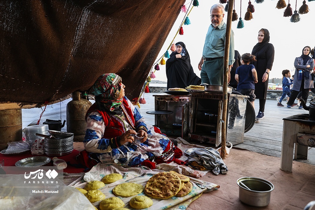 تصاویر: جشنواره وحدت اقوام ایرانی