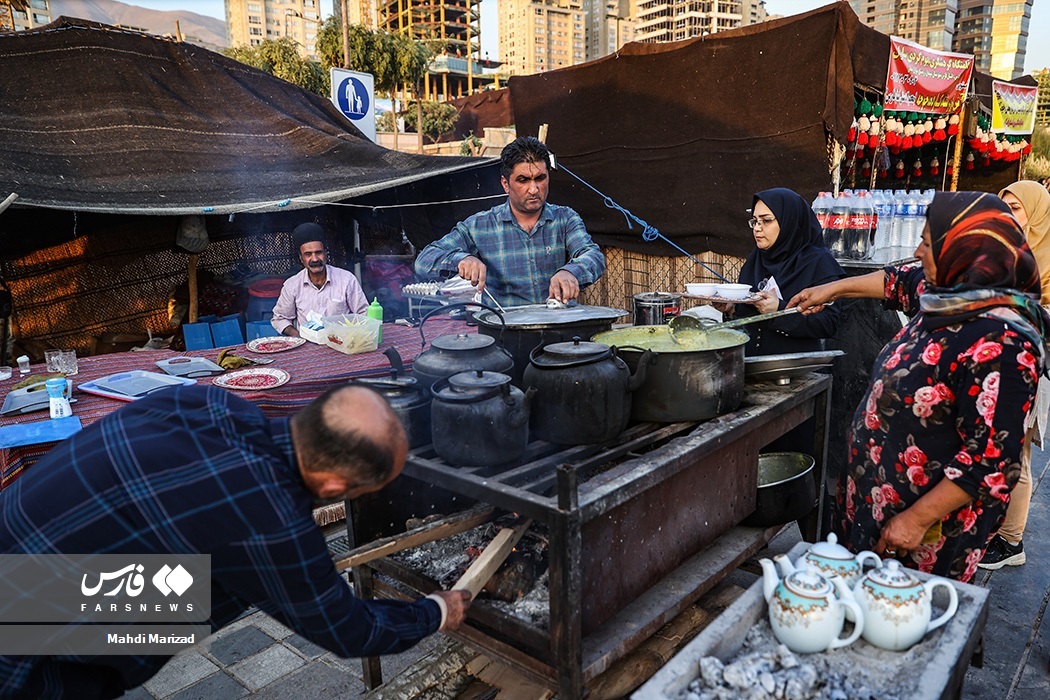 تصاویر: جشنواره وحدت اقوام ایرانی