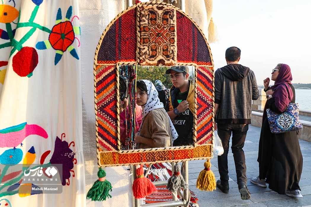 تصاویر: جشنواره وحدت اقوام ایرانی