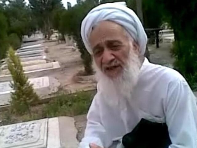 شیخ علی تهرانی درگذشت