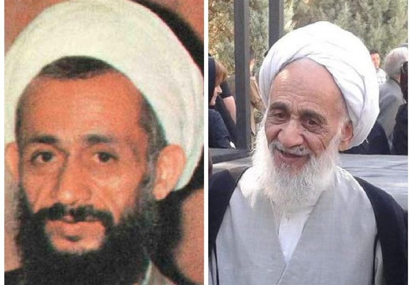 شیخ علی تهرانی درگذشت