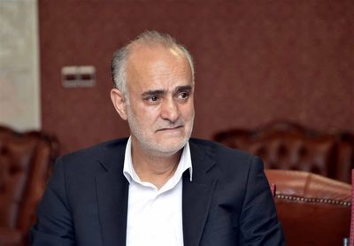 نایب رئیس فدراسیون فوتبال: یک دیدار تدارکاتی قبل از جامجهانی در تهران داریم/ کیروش پیگیر وضعیت لژیونرهاست نایب رئیس فدراسیون فوتبال: یک دیدار تدارکاتی قبل از جامجهانی در تهران داریم/ کیروش پیگیر وضعیت لژیونرهاست