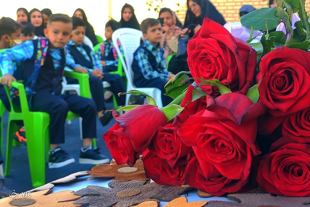 تصاویر: مراسم آغاز سال تحصیلی ۱۴۰۲-۱۴۰۱ در استان&zwnj;ها