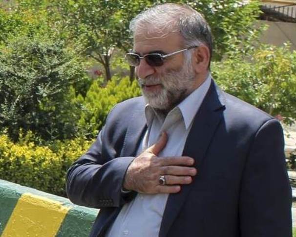 1334826 574 - صدور قرار مجرمیت برای ۱۴ نفر در پرونده ترور محسن فخری&zwnj;زاده / دادستان تهران: مشارکت در افساد فی&zwnj;الارض و مشارکت در جاسوسی به نفع اسرائیل، از اتهامات این ۱۴ نفر است