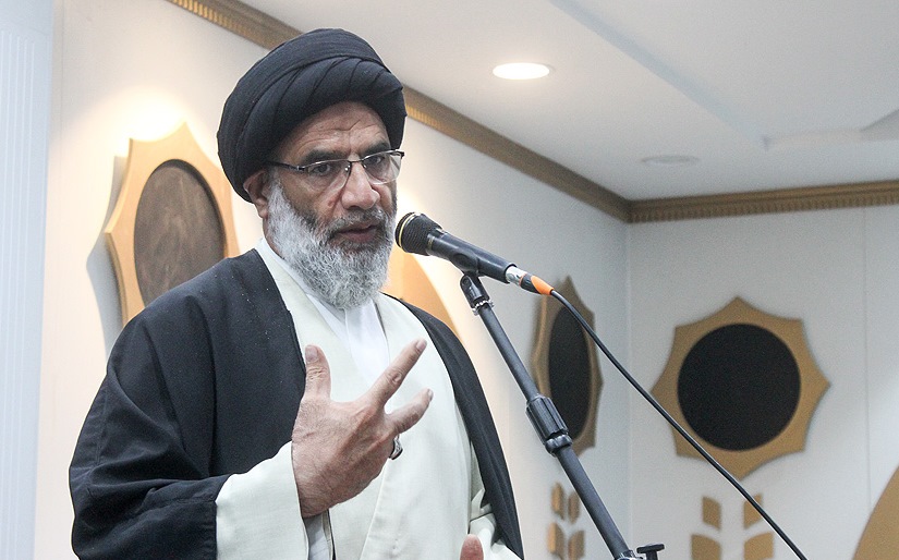 1334854 448 - امام جمعه اهواز: کور خوانده&zwnj;اند که با این آشوب&zwnj;ها بتوانند حجاب را بردارند / ما خواستار اجرای قانون حجاب هستیم