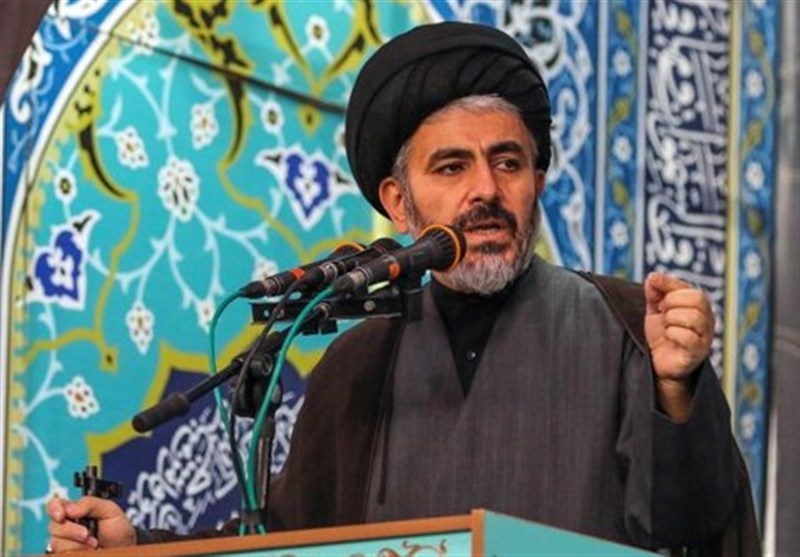 1334929 904 - امام جمعه ارومیه: جریانات اخیر بخاطر موفقیت&zwnj;های زیاد جمهوری اسلامی است