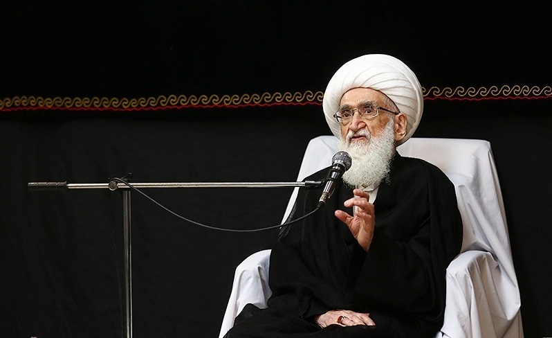 1334937 469 - بیانیه آیت&zwnj;الله نوری همدانی: دشمنان بدانند مردم همیشه مدافع اصل نظام و انقلاب بوده و هستند